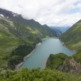 Kaprun High Mountain Reservoir